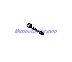 Mercury Quicksilver 811539 - Screw - Idle/Spring