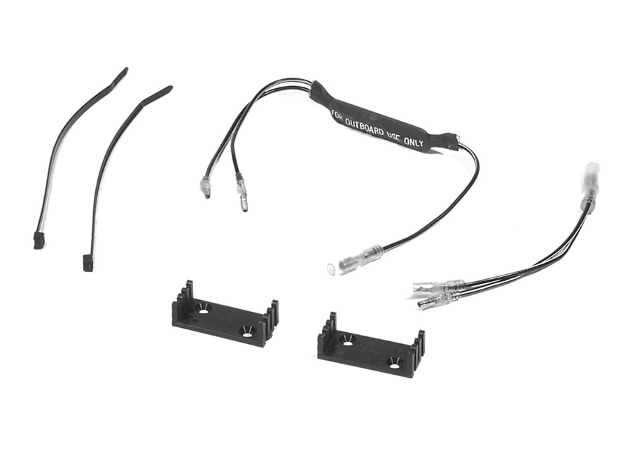 Mercury Quicksilver 812497A 2 - Lanyard Diode Kit *