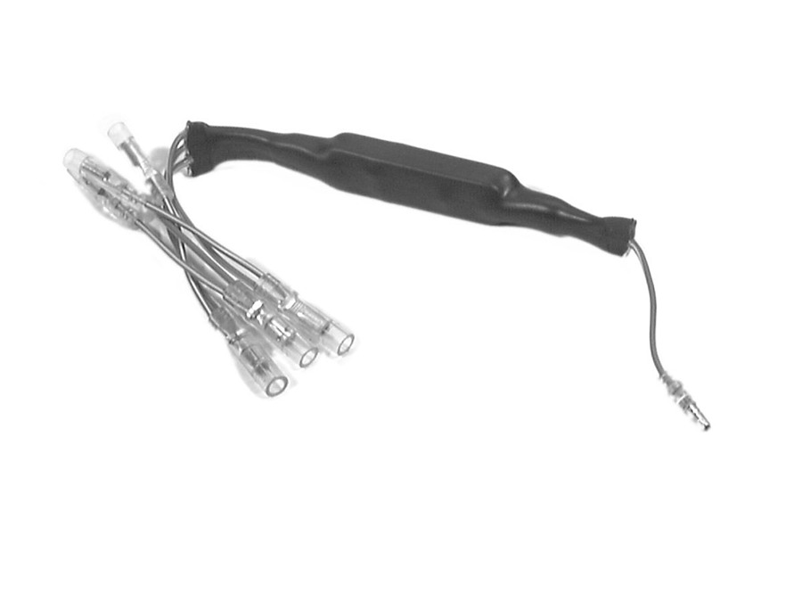 Mercury Quicksilver 812497A 5 - Diode Kit