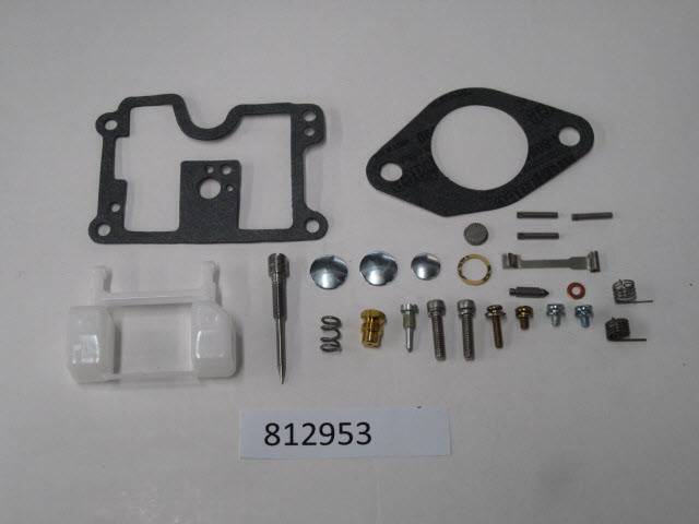 Mercury and Mariner Outboard Carburetor Repair Kit 1395-6360 812953