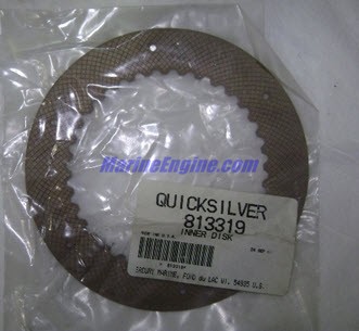 Mercury Quicksilver 813319 - Disc - Inner Clutch