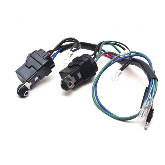 Mercury Quicksilver 813939A 2 - Harness/Relay Assembly