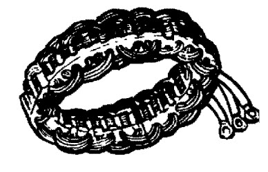 Mercury Quicksilver 813963 - Stator Assembly, NLA