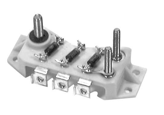 Mercury Quicksilver 813965 - Diode Field, NLA