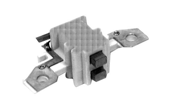 Mercury Quicksilver 813968 - Brush Assembly, NLA