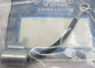 Mercury Quicksilver 813972 - Capacitor, NLA