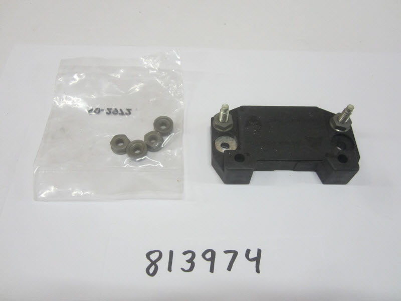 Mercury Quicksilver 813974 - Voltage Regulator, NLA