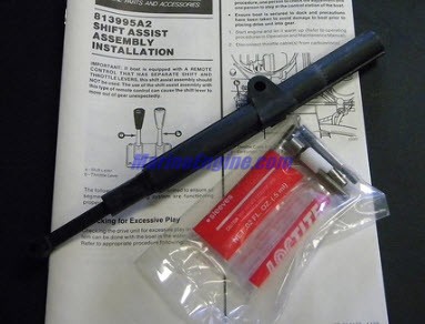 Mercury Quicksilver 813995A 2 - Spring Guide Kit, NLA
