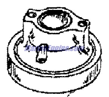 Mercury Quicksilver 814153 1 - Adaptor