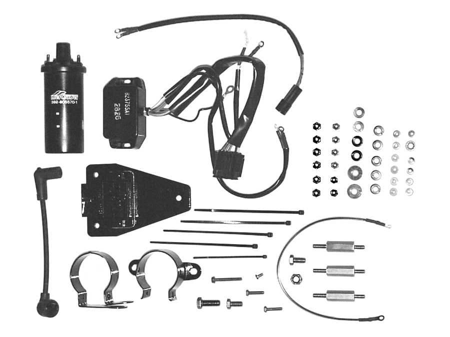 Mercury Quicksilver 814295T 2 - CONV KIT-525
QPD=NO NLA
