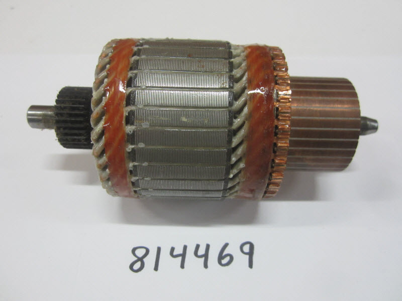 Mercury Quicksilver 814469 - Armature, NLA