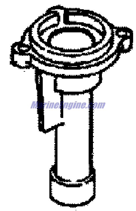Mercury Quicksilver 815016 2 - Housing