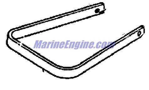 Mercury Quicksilver 815082 - Carrying Handle, NLA