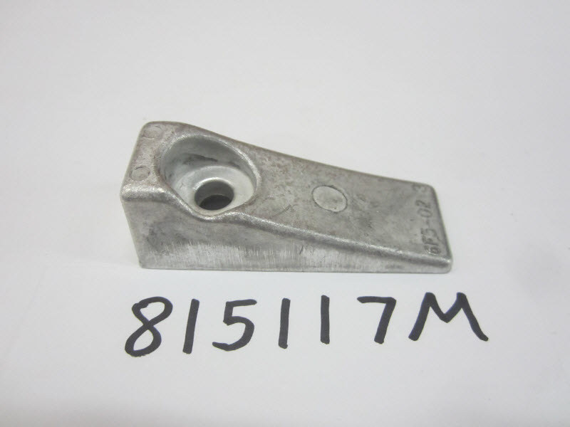 Mercury Quicksilver 815117M - Anode, NLA