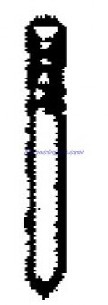 Mercury Quicksilver 815126 3 - Jet Needle