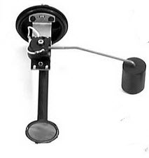 Mercury Quicksilver 816190A 5 - Oil Sender Assembly