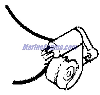 Mercury Quicksilver 816492A 5 - Alarm Kit