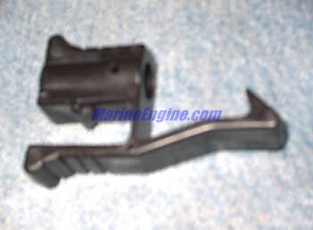 Mercury Quicksilver 816517 - Lock Bar Handle