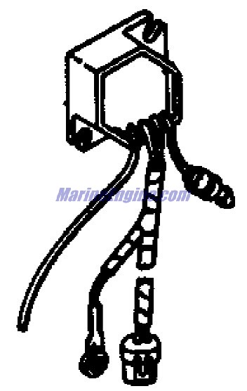 Mercury Quicksilver 816664A 1 - Module Assembly, NLA