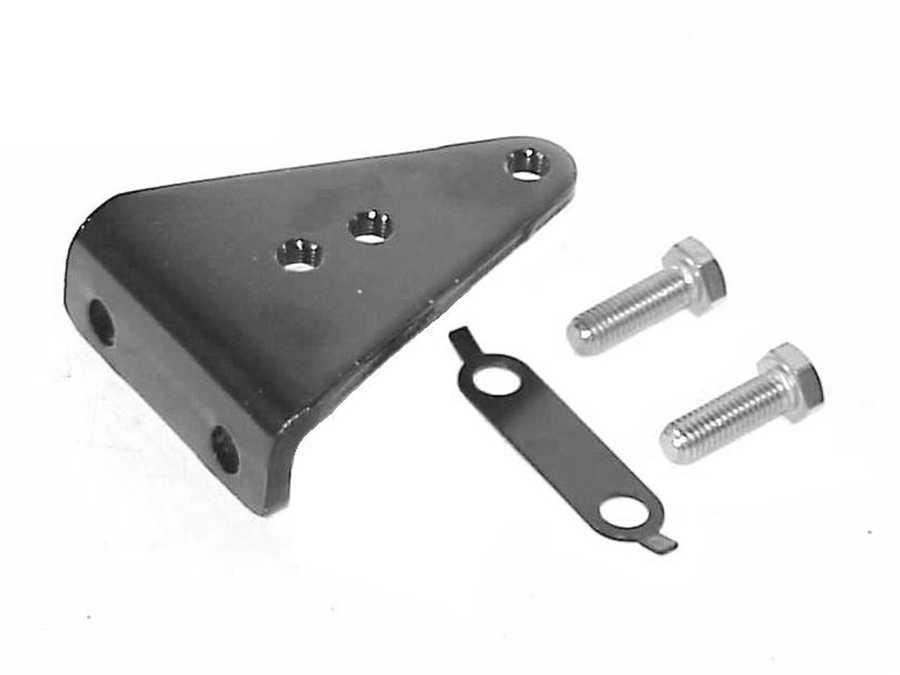 Honda outboard steering bracket #6