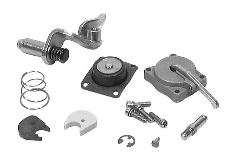 Mercury Quicksilver 816827 - PUMP KIT
QPD=NO NLA