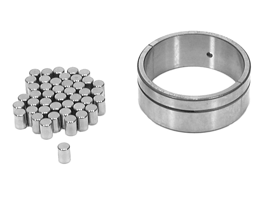 Mercury Quicksilver 817001A 1 - RACE ASSEMBLY Bea
QPD=NO NLA