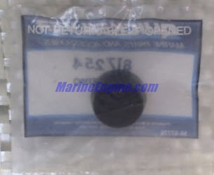 Mercury Quicksilver 817254 - Button