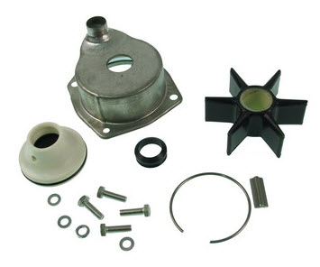 Mercury Quicksilver 817275A09 - Water Pump Repair Kit