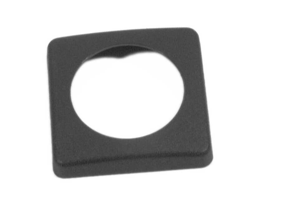 Mercury Quicksilver 817316A 1 - Bezel - Square - Small, NLA