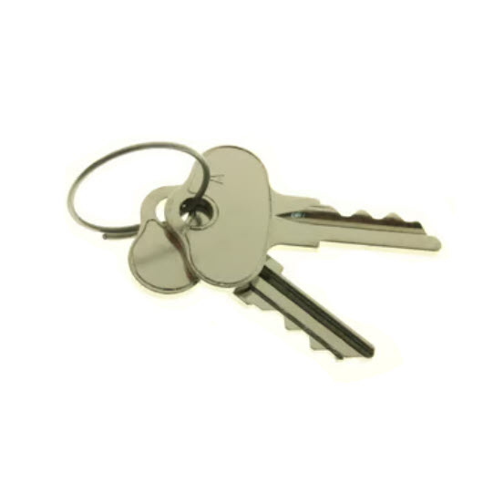 Mercury Quicksilver 817782 1 - Key Set, No Letter or Stamped A