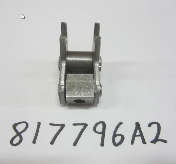 Mercury Quicksilver 817796A 2 - Coupling Assembly