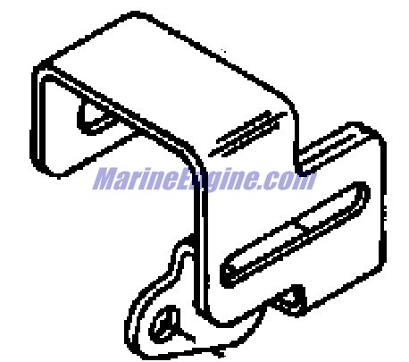 Mercury Quicksilver 818379T - Bracket
