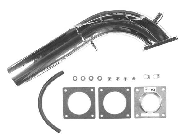Mercury Quicksilver 818495A 1 - TAILPIPE ASSEMBLY
QPD=NO NLA