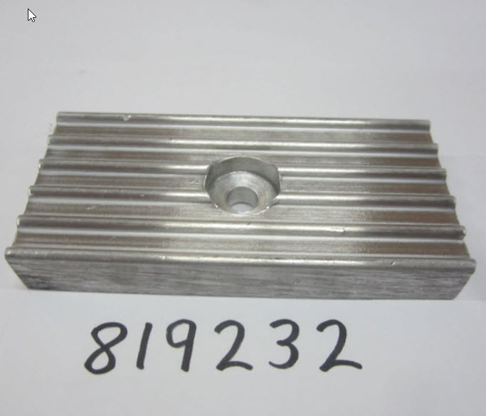 Mercury Quicksilver 819232 - Anode
