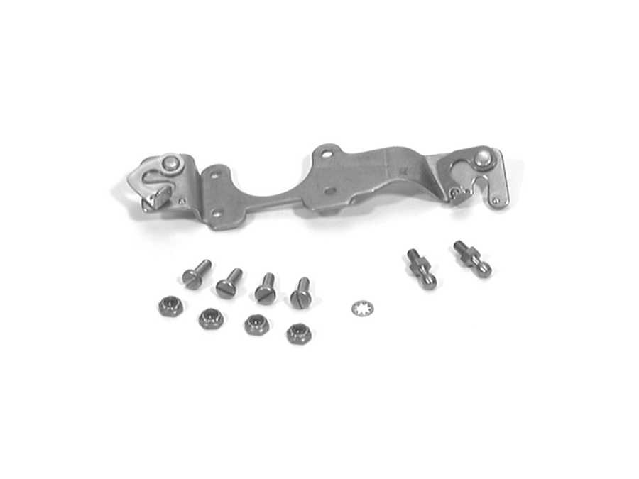 Mercury Quicksilver 819356A 2 - Remote Conversion Kit, NLA
