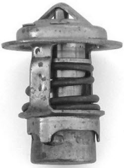 Mercury Quicksilver 819550 - Thermostat, 105 Degrees
