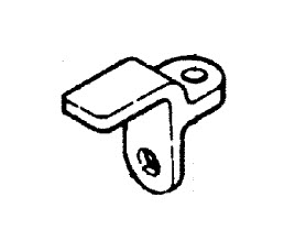 Mercury Quicksilver 819932  1 - Arm - Interlock