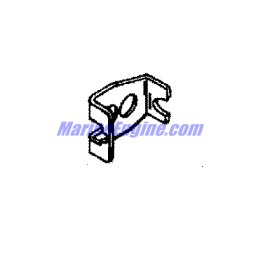 Mercury Quicksilver 820687 - Bracket