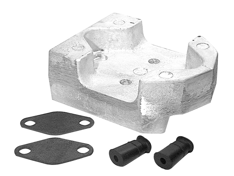 Mercury Quicksilver 821631T 1 - Anode Kit - Priced Individually