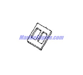 Mercury Quicksilver 822201 - Carrier