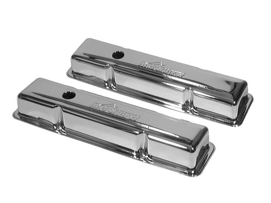 Mercury Quicksilver 822304 - Rocker Cover Set, NLA