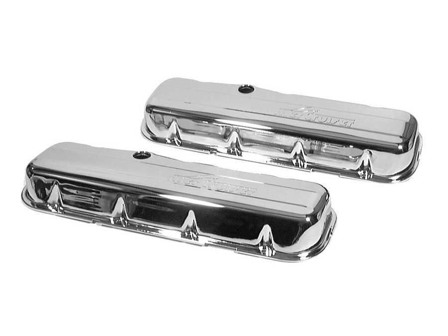 Mercury Quicksilver 822305T - Rocker Cover Set, NLA