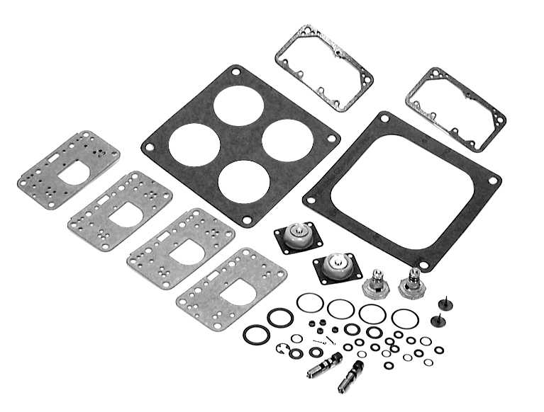 Mercury Quicksilver 822386 - REBUILD KIT
QPD=NO - Replaced by -8M0050786