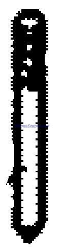 Mercury Quicksilver 823041 - Jet Needle, NLA