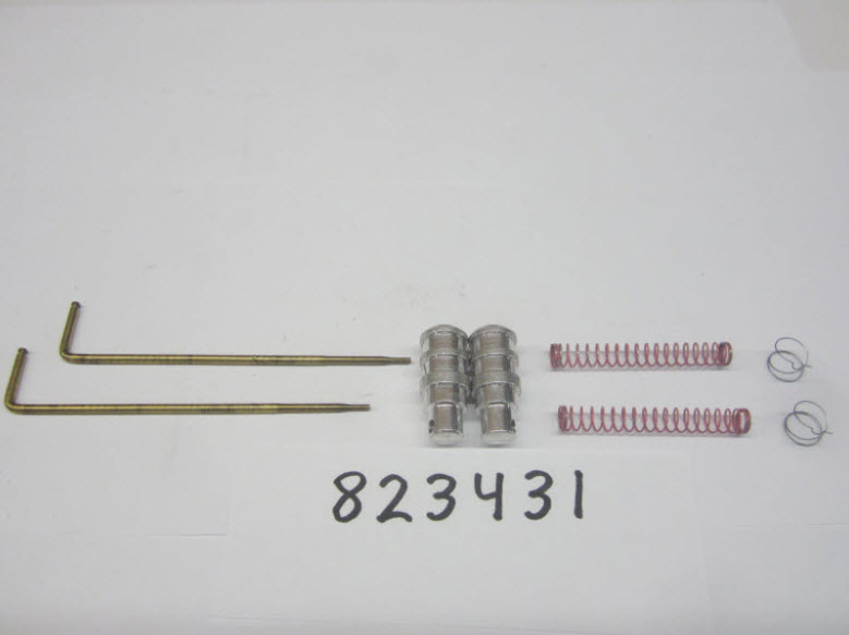Mercury Quicksilver 823431 - Metering Kit, NLA