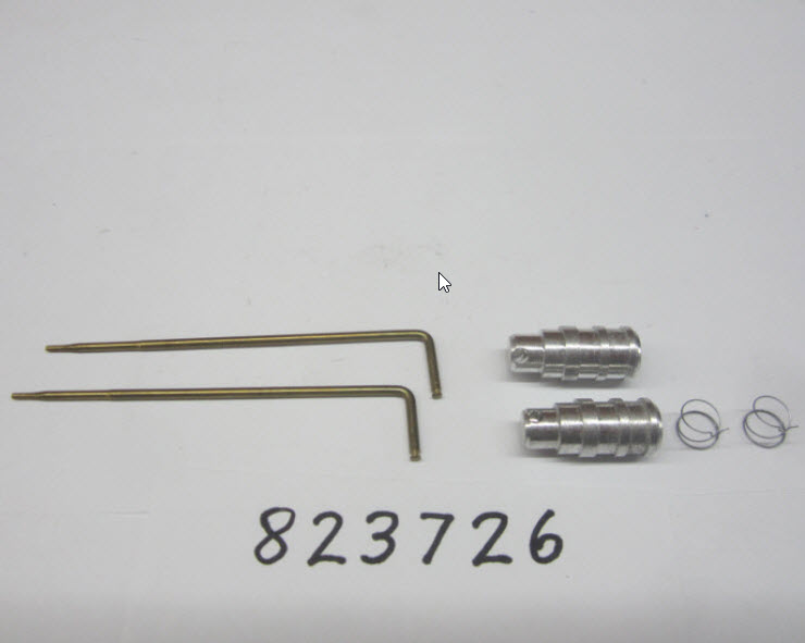 Mercury Quicksilver 823726 - Metering Kit, NLA