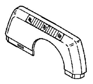 Mercury Quicksilver 824019A 3 - Cover Assembly -lg