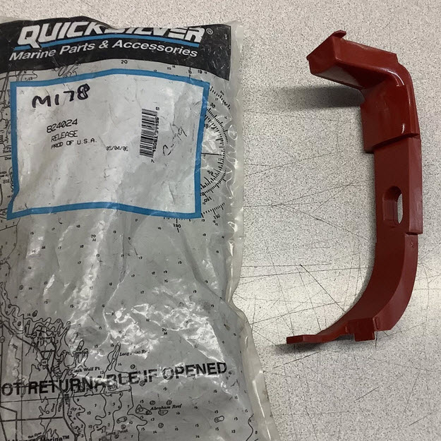 Mercury Quicksilver 824024 - RELEASE Neutral L
QPD=NO NLA