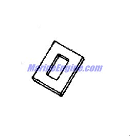 Mercury Quicksilver 824028 - Carrier