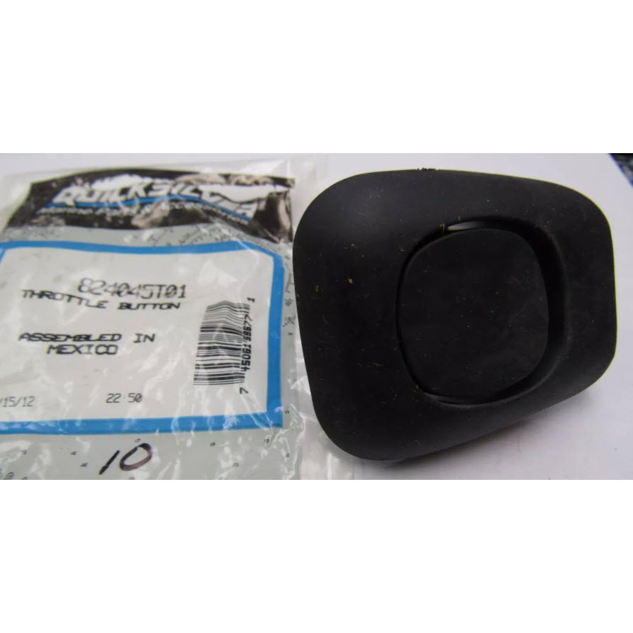 Mercury Quicksilver 824045T01 - Button Assembly